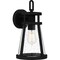 Quoizel Barber Outdoor Wall 1 Light Matte Black. BAB8408MBK - alternate 1
